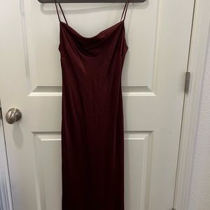 Express Midi Dress